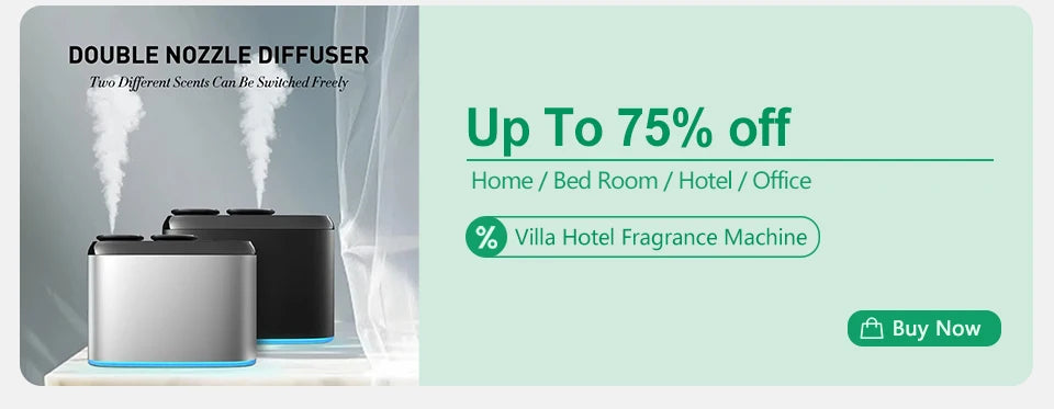 NAMTSE Support Dropshipping 500ML Hotel Collection Essential Oil Scent Luxury Hotel Inspired Perfumes Aroma Essential Oil - Daisan Mart