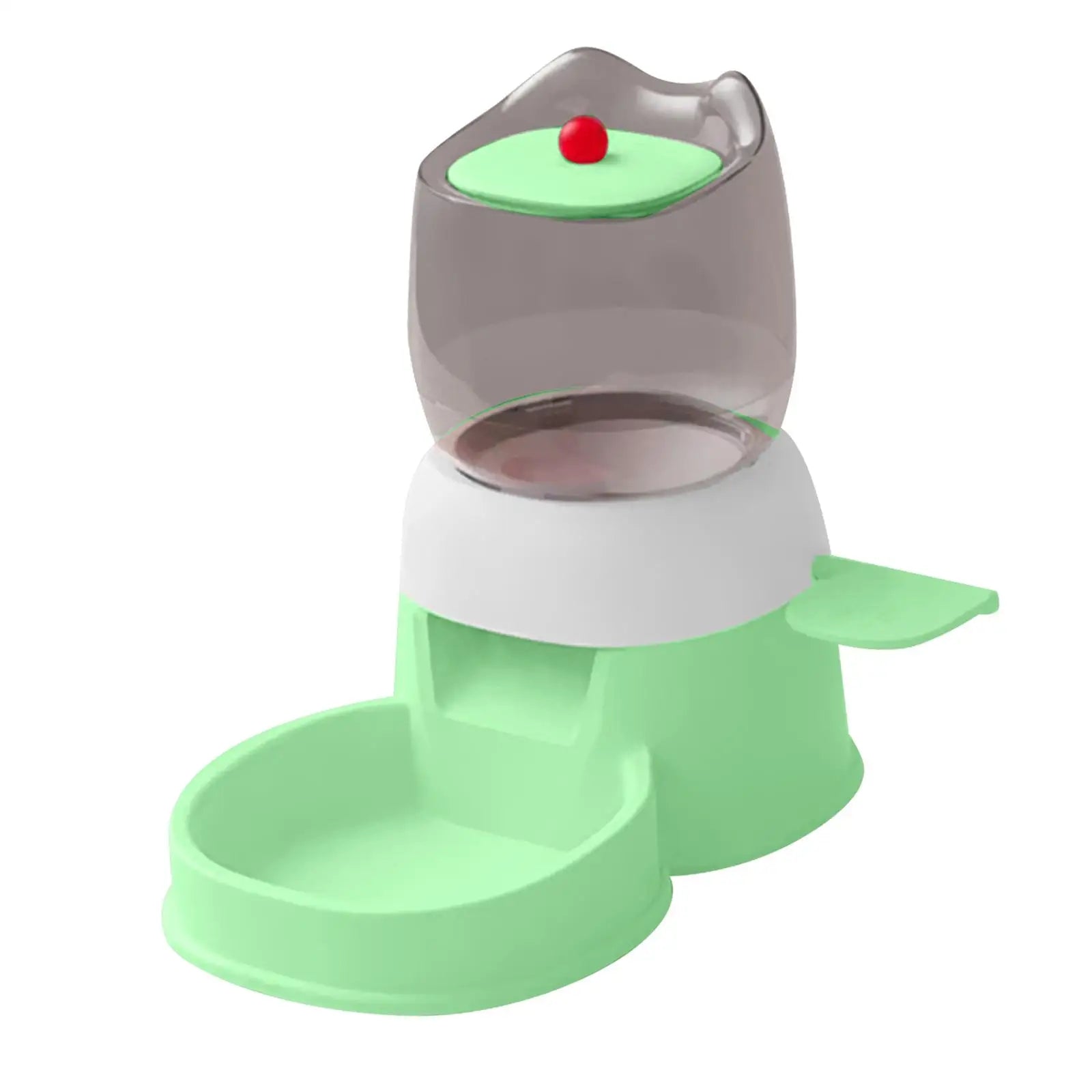Automatic Pet Feeder Large Capacity 2L Dogs Cats Food Feeder Outdoor Pet Dispenser for Dog Kitten Small Medium Pet Puppy Cat - Daisan Mart