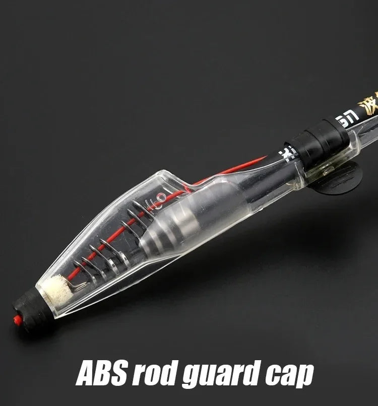 Multi-function Travel Fishing Rod 2.7-6.3M