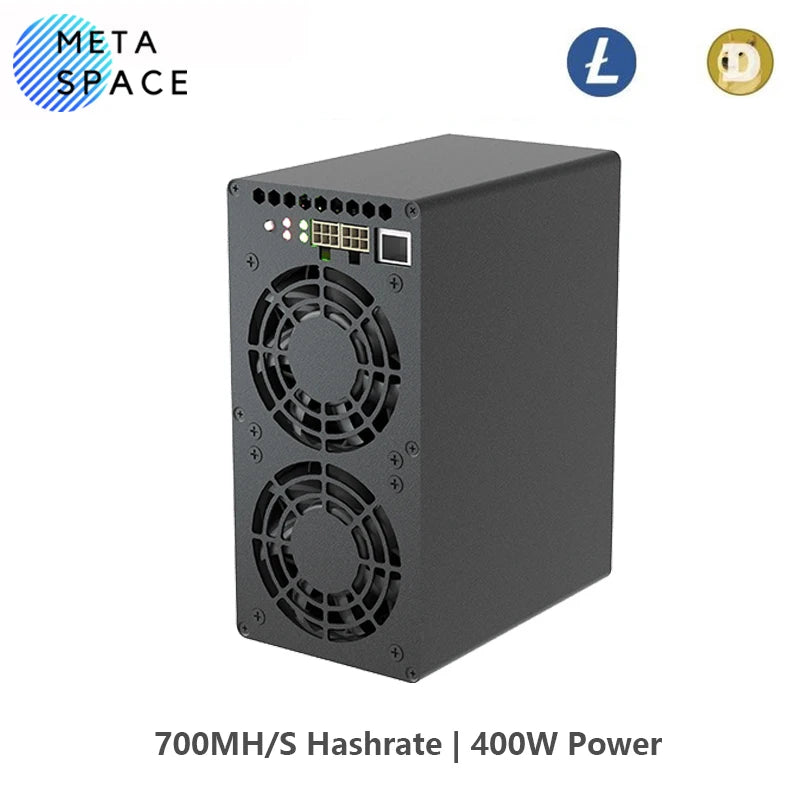 Máy Đào Mini Doge III - Khai Thác LTC/Doge Hiệu Quả - Daisan Mart
