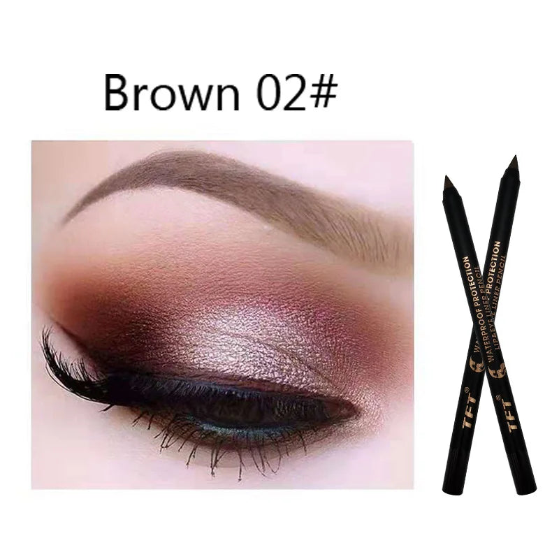 Long-lasting Multi-Color Waterproof Eyeliner