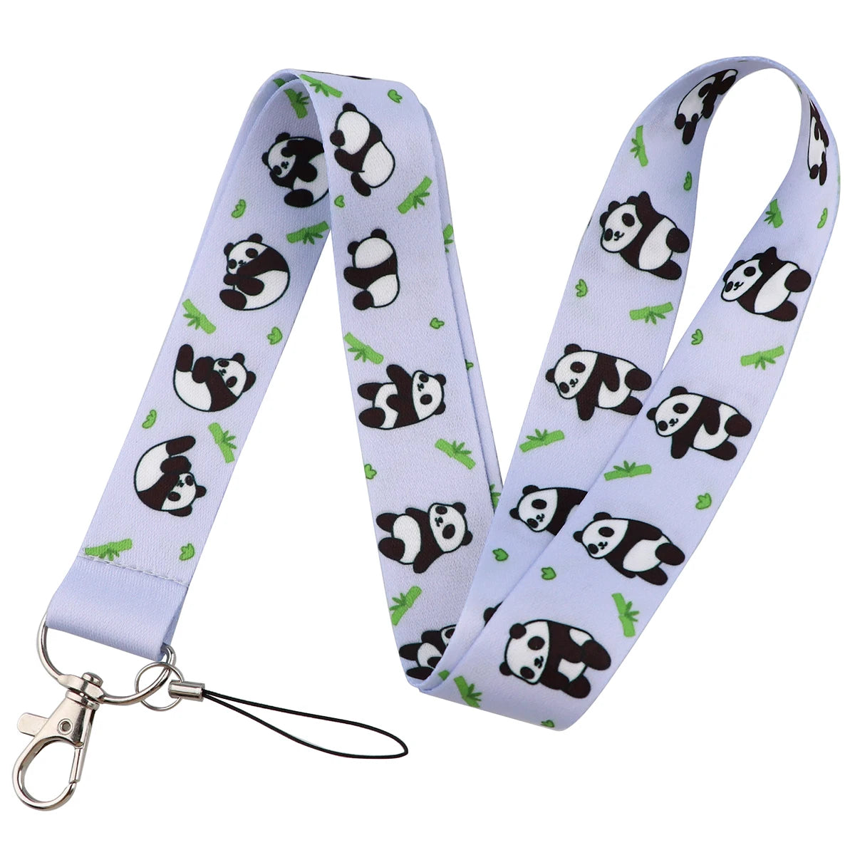 Multifunctional Cute Panda Necklace For Women