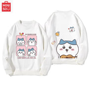 Chiikawa Unisex Hoodie Super Cute Cozy Loose Form