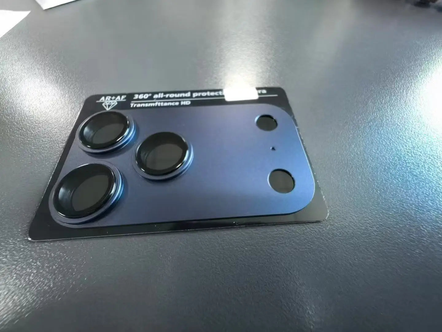 For IPhone 17 Pro Max 17 Pro Camera Lens Protector Military Grade Shatterproof Aluminum Alloy Tempered Glass Metal Lens Cover