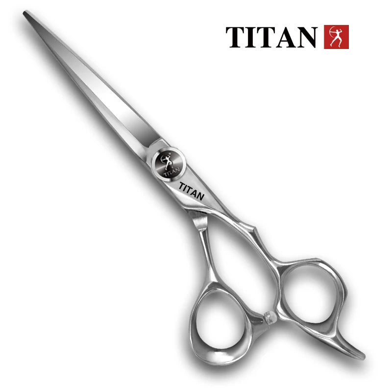 ###Professional Japanese TITAN Hair Cutting Scissors 5.5-6.0