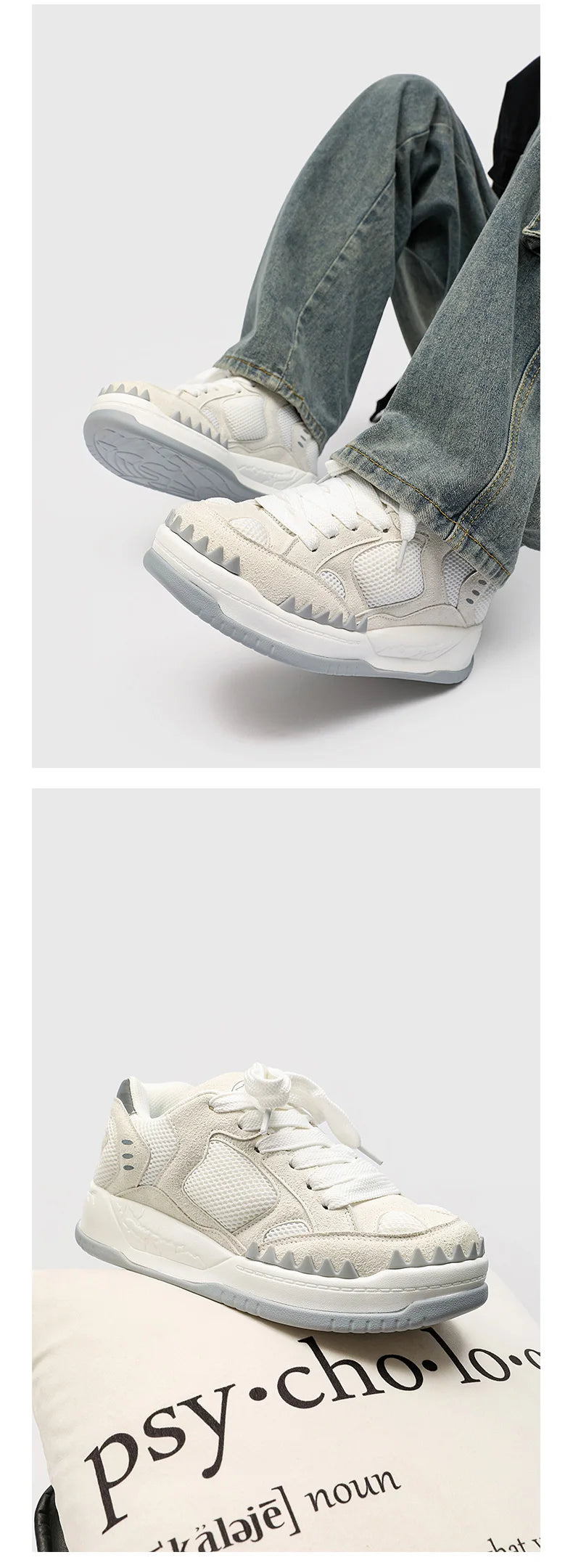 Men's and Women's Sports Shoes 2024 Soft Breathable Sole