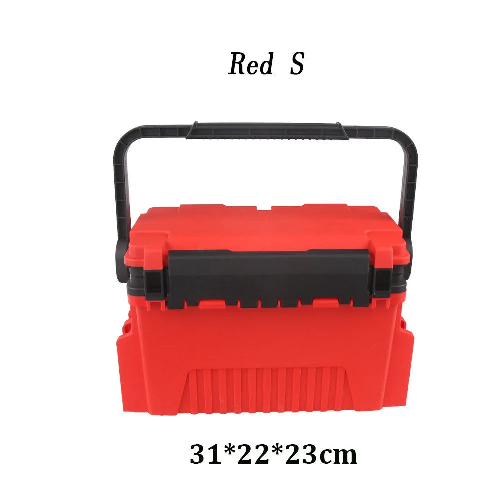 Hộp Đựng Đồ Câu Cá Đa Năng 4 Màu JSFUN S/L