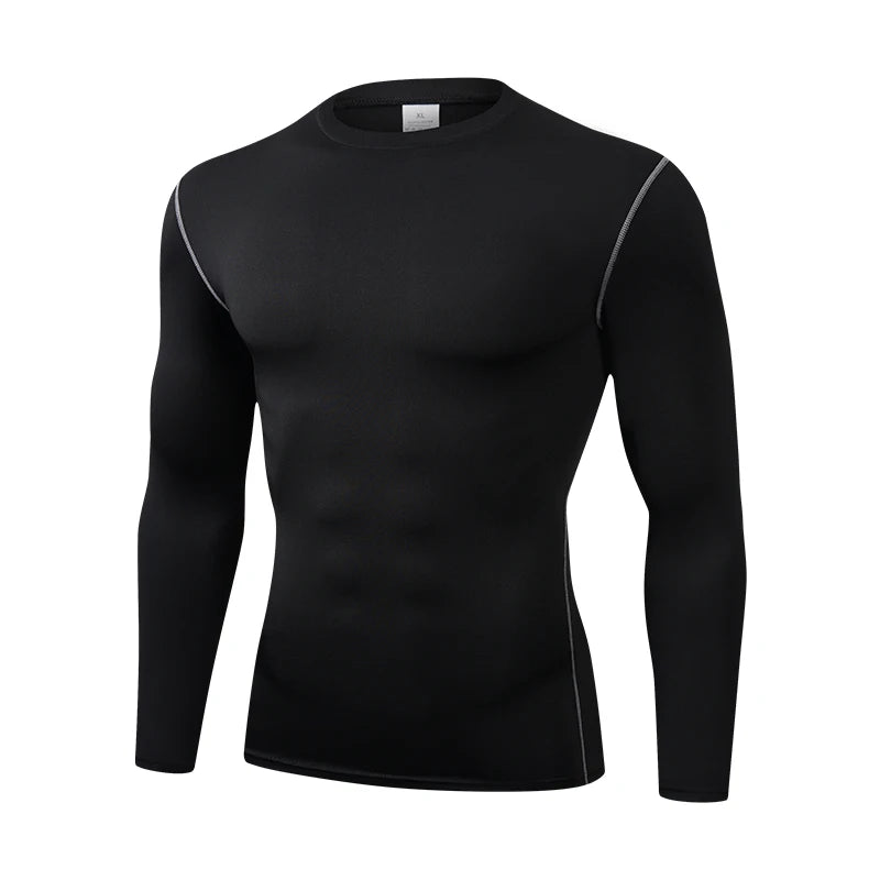Men's Quick Dry Sports Shirt - Gym Running