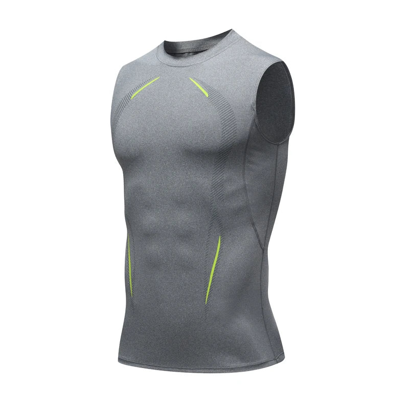 Áo Tank Nam Thể Thao Nhanh Khô Tập Gym Giữ Dáng - Daisan Mart