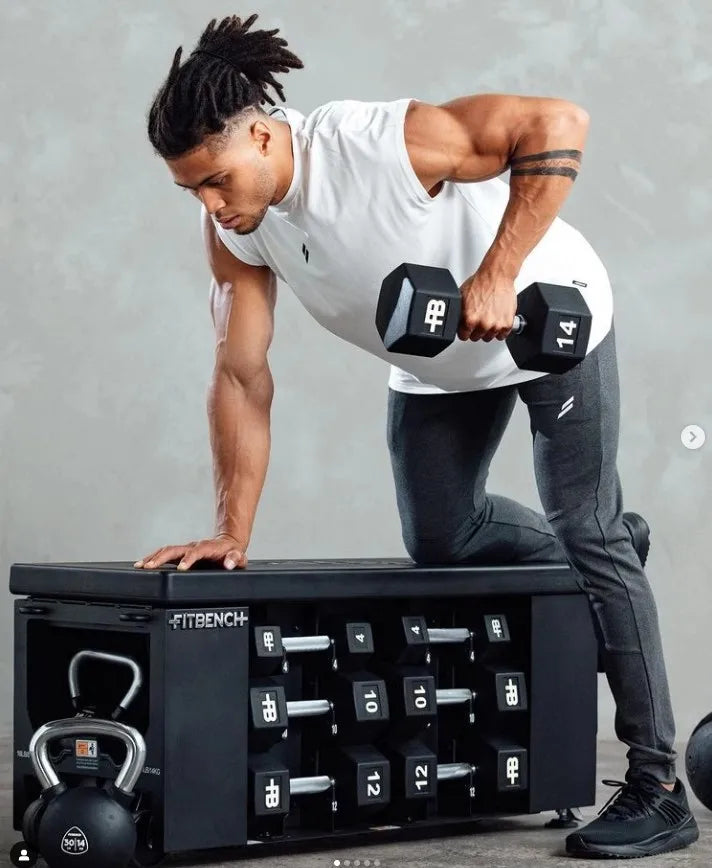 Men's Breathable Mesh Quick Dry Sports Tank Top