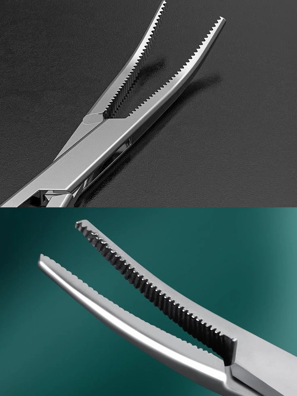 Kềm Gỡ Lưỡi Câu Đa Năng Cong Thẳng Chuyên Dụng