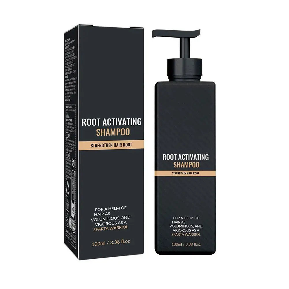 Anti-hair loss, growth stimulating &amp; thick hair care shampoo