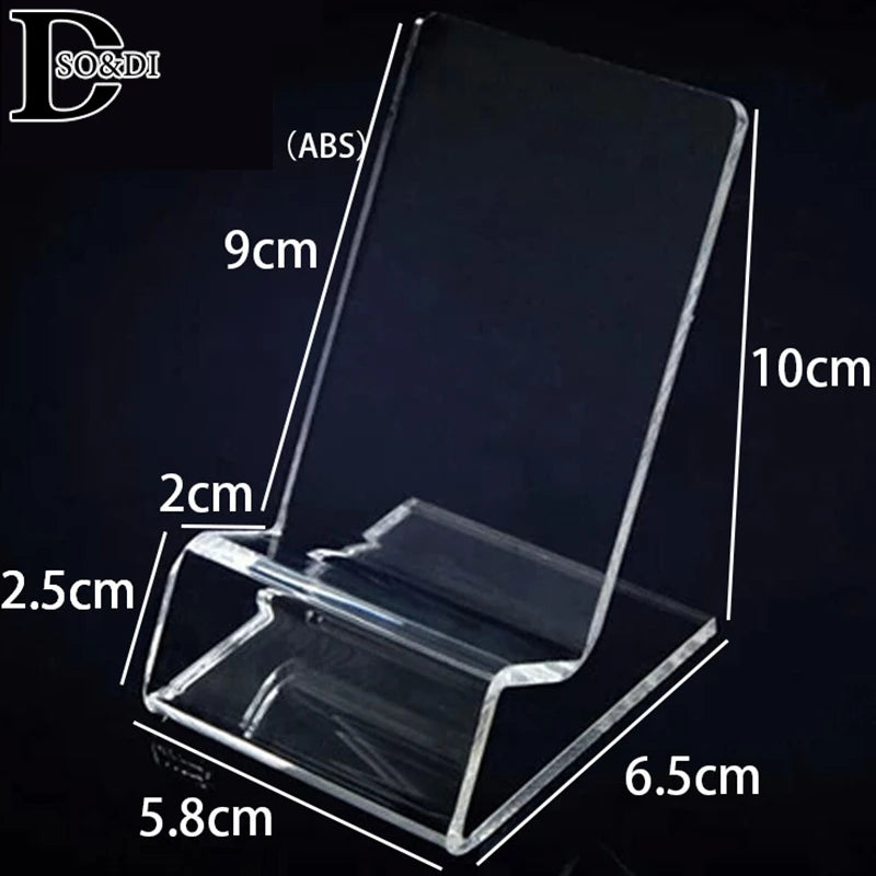 Kệ Đỡ Nhựa Trong Suốt Trưng Bày Máy Game Console