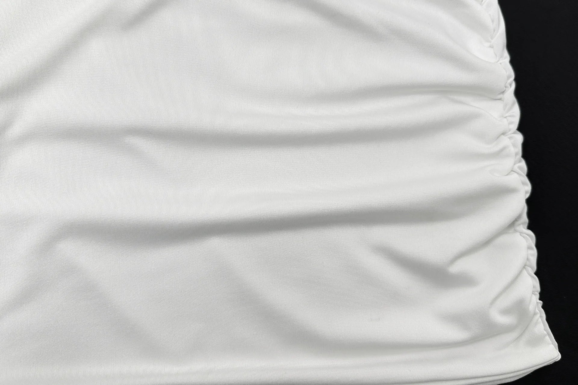 Sexy Fairyshely Off-the-Shoulder Bow Croptop 2025