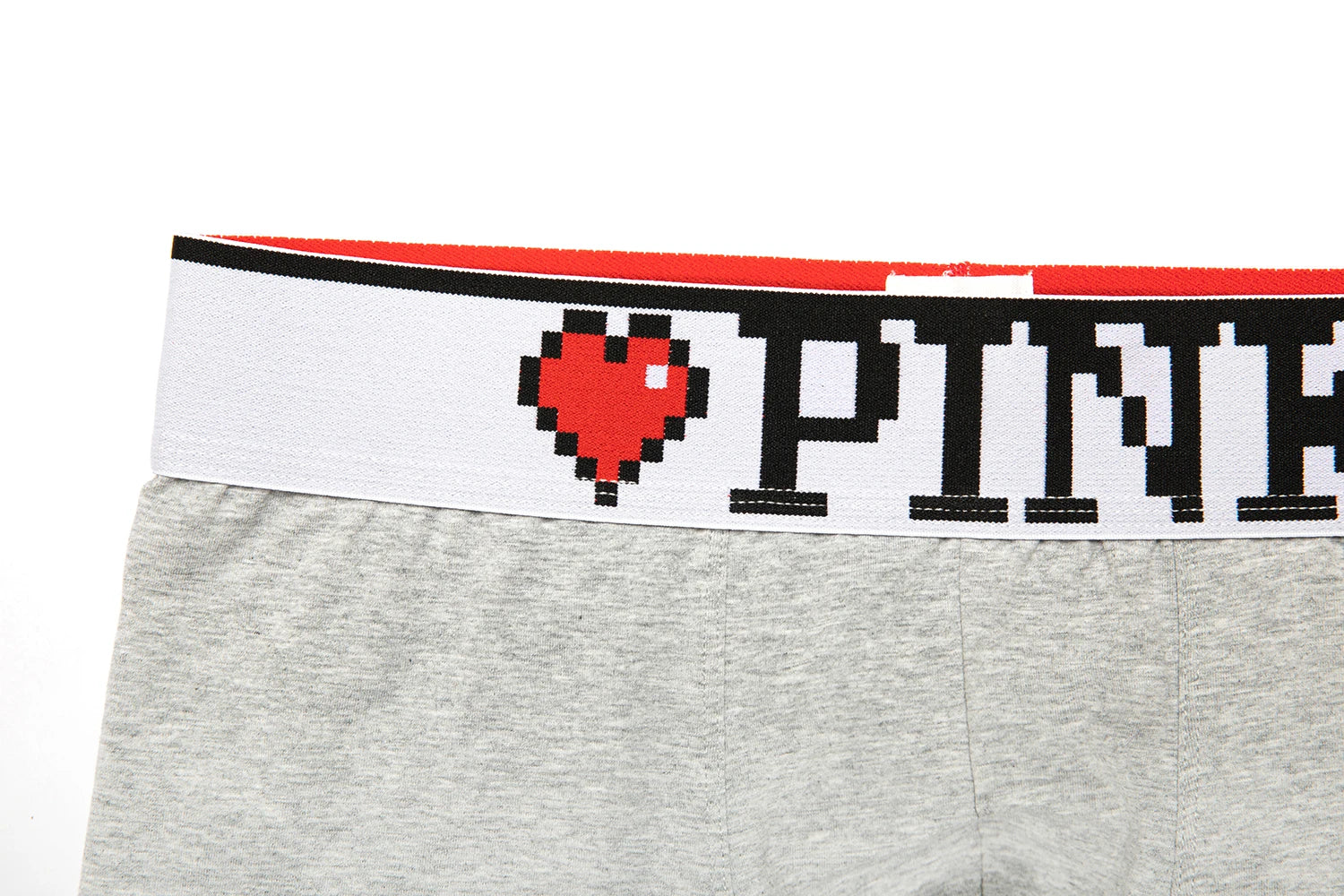 PINKHERO Men's Boxer Briefs with 5cm Wide Comfort Waistband - Soft Cotton Underwear, Premium Elastic Support &amp; Breathable Design