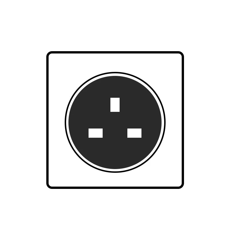 Tuya Wifi Outdoor Smart Socket IP55 With Timer