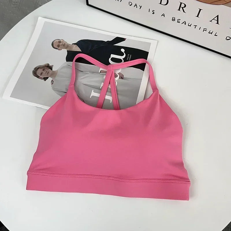 Bra Thể Thao Nữ Sexy Lưng Đẹp Chống Sốc Nhanh Khô - Daisan Mart