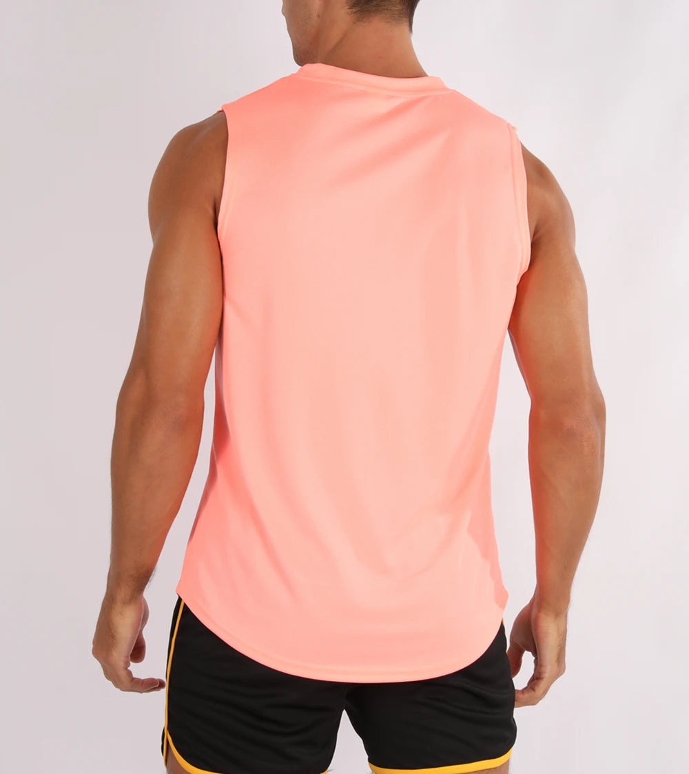 Áo Ba Lỗ Nam Thể Thao Mùa Hè Khô Nhanh Thoáng Mát