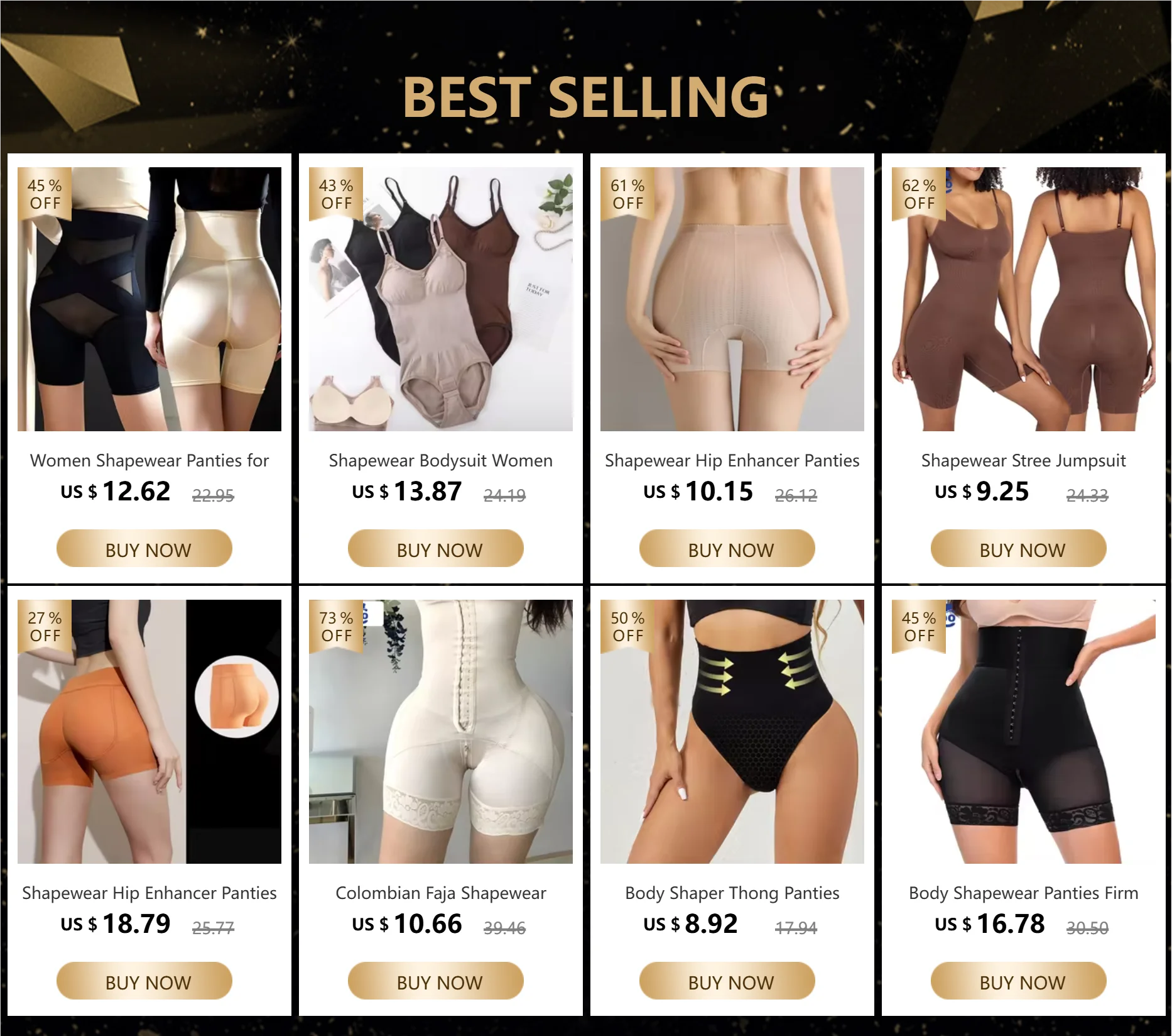 Naisstoo Bodysuit Supportive &amp; Bodycon For Women