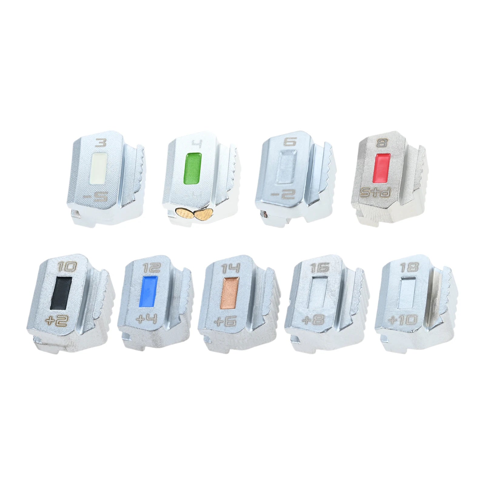 Tạ Điều Chỉnh Gậy Golf Chống Gỉ Cho Titleist GT3