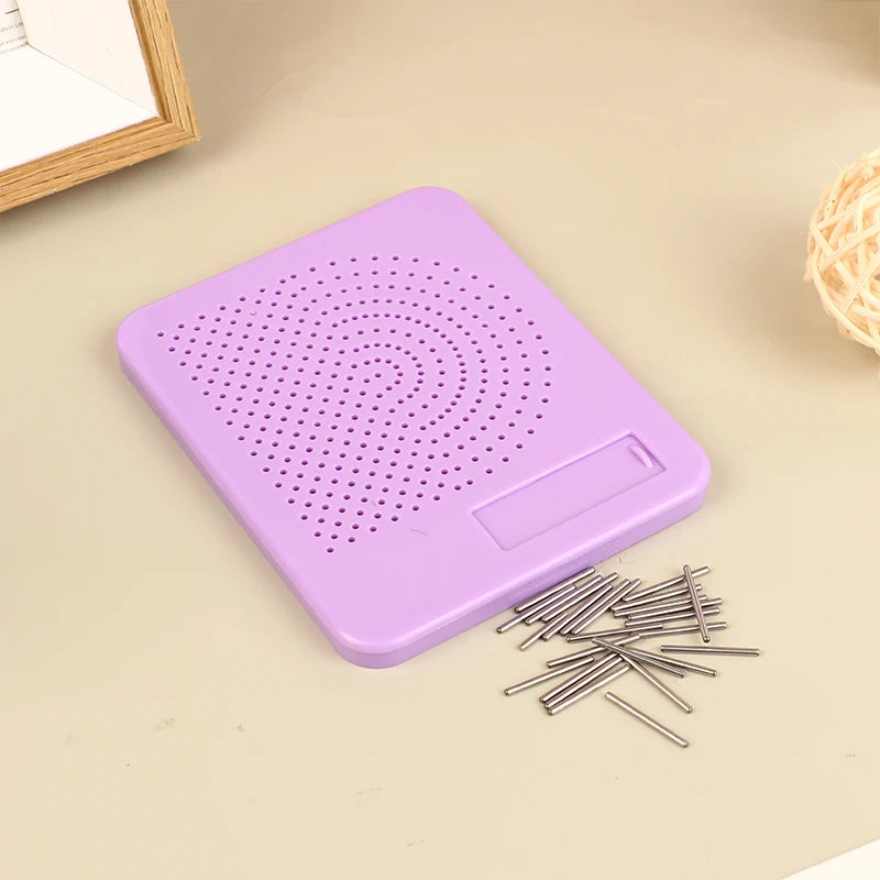 Bộ Dụng Cụ Uốn Dây 3 Hình Làm Trang Sức Nhanh