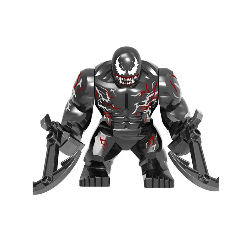 Marvel 3D Superhero Assembly Kit for Creative Kids