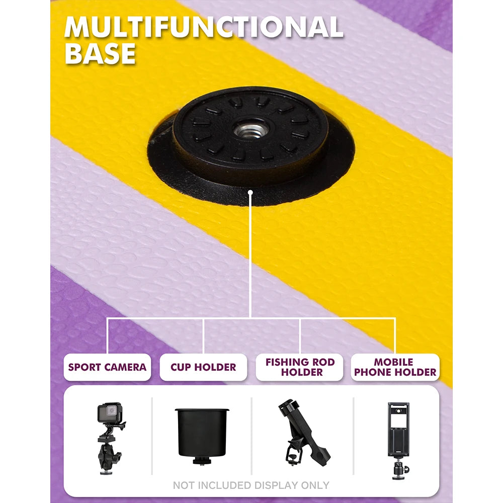 Ván Chèo Bơm Hơi WETARE 11'6'' Chống Nước Đa Năng