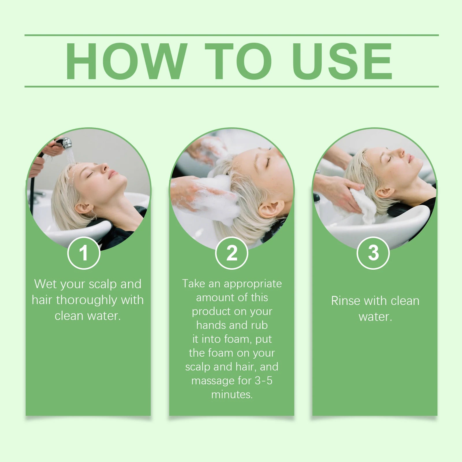 Rosemary Shampoo Nourishes Scalp, Reduces Oil, Thickens Hair