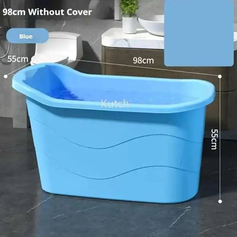 Multi-Function Bathtub for Adults - Relaxation &amp; Care