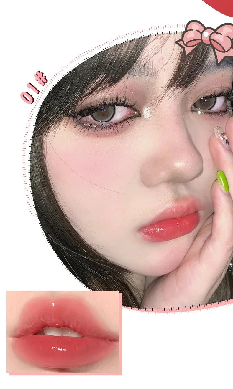 Son Dưỡng Môi PINK COCO Ngọt Ngào - Màu Hồng Dễ Thương