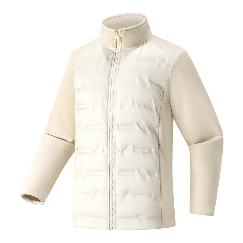 Warm Windproof Duck Down Unisex Jacket
