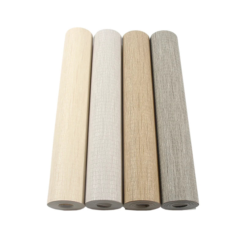Giấy Dán Tường Linen Nhật Bản Màu Trơn Trang Nhã - Daisan Mart
