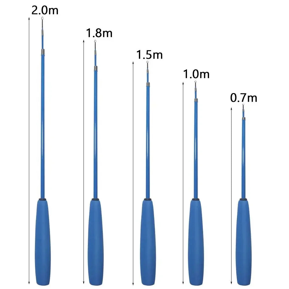 Bộ Cần Câu Rút Gọn Đầy Đủ Kèm Máy & Phụ Kiện