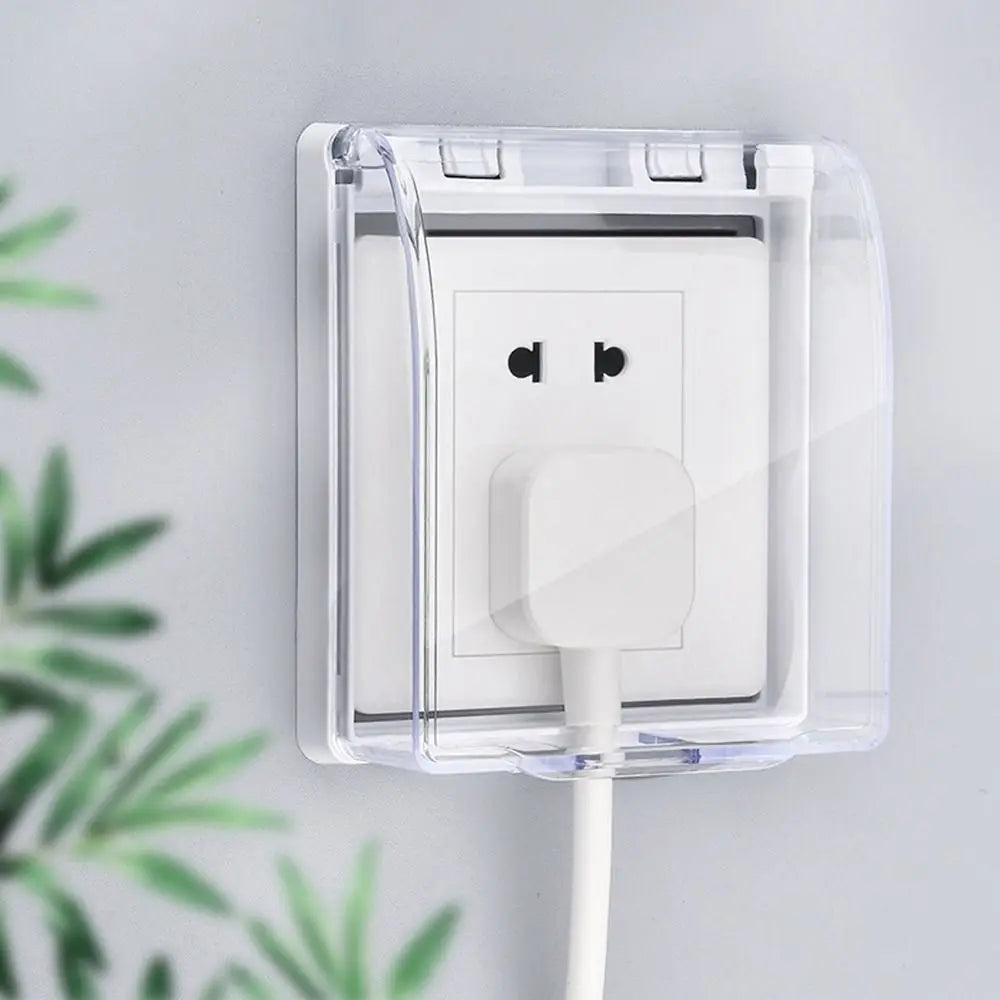 Nắp Bảo Vệ Ổ Điện Chống Nước An Toàn Cho Bé - Daisan Mart