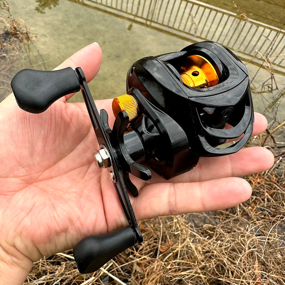 Bộ Cần Câu Lure Xoay Rút Gọn 1.5m-2.4m Tải Tối Đa 8kg