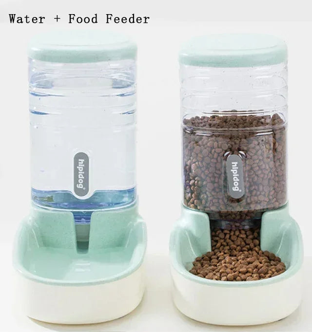 Pet Feeding Supplies, Dog and Cat Bowls, Raised Food and Water Feeders for Puppies and Small Dogs - Daisan Mart