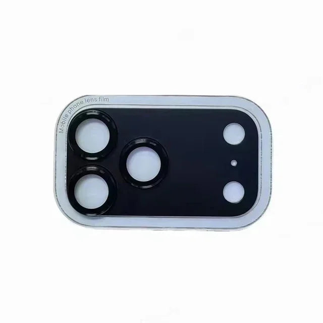 Bảo Vệ Ống Kính HD Cho iPhone 17 Pro Max Nhôm Kính - Daisan Mart