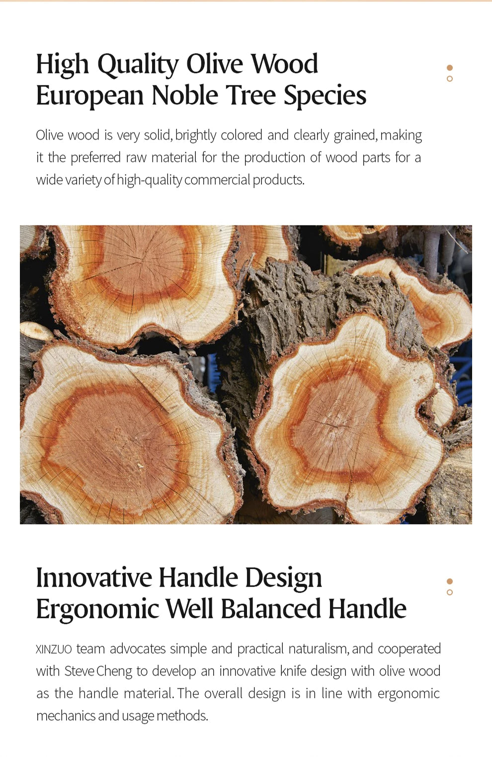 XINZUO 5" inch Utility Knife Kitchen Knives Japanese 73-layer Powder Steel Core Damascus Steel 62-64 HRC Vegetable Peeling Knife