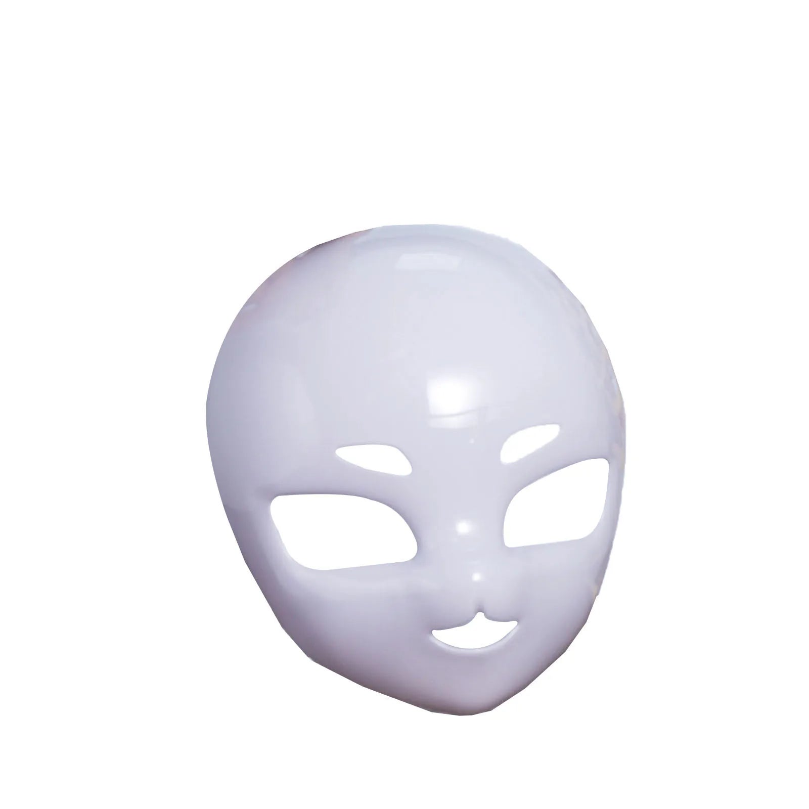 Mặt Nạ Trắng DIY Vẽ Trang Trí Hóa Trang Halloween