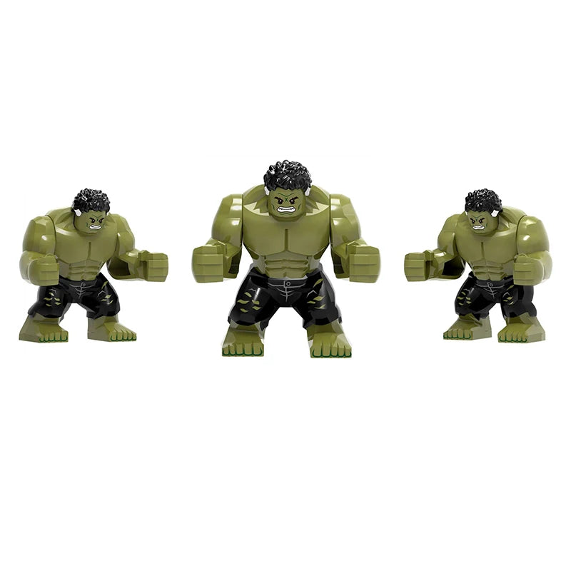 Marvel 3D Superhero Assembly Kit for Creative Kids