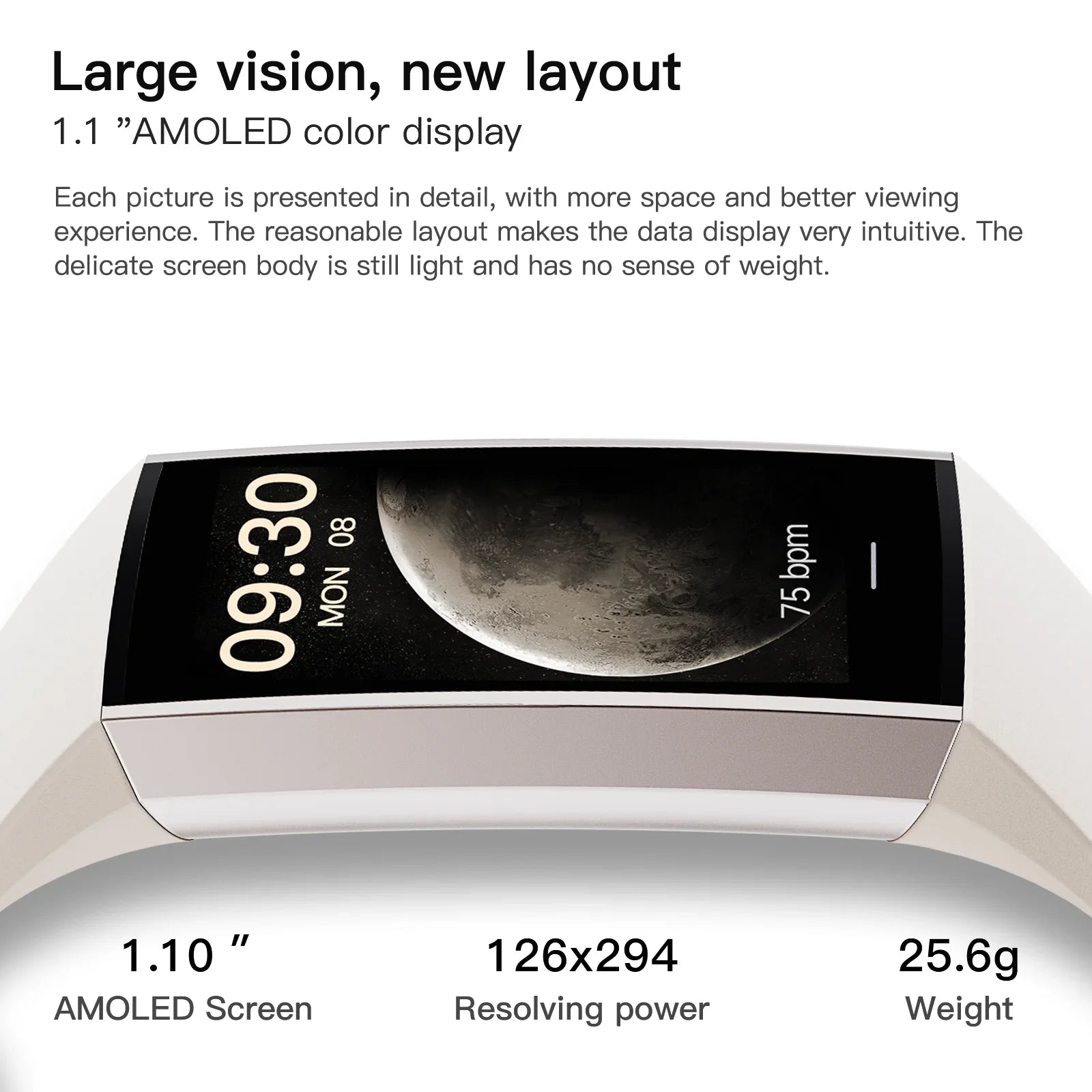 Đồng Hồ Thông Minh C80 Đa Ngôn Ngữ, Pin Trâu, Chống Nước