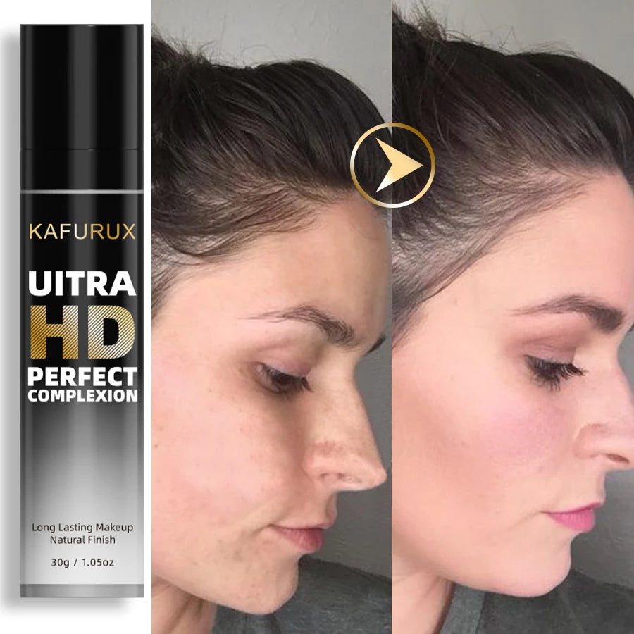 BB Kem Nền 8 Màu Kiềm Dầu Che Phủ Chống Nước