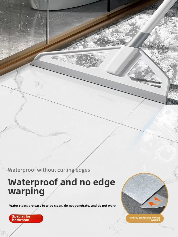 Batoom PVC Anti-Slip Floor Tiles for Kitchen Decoration