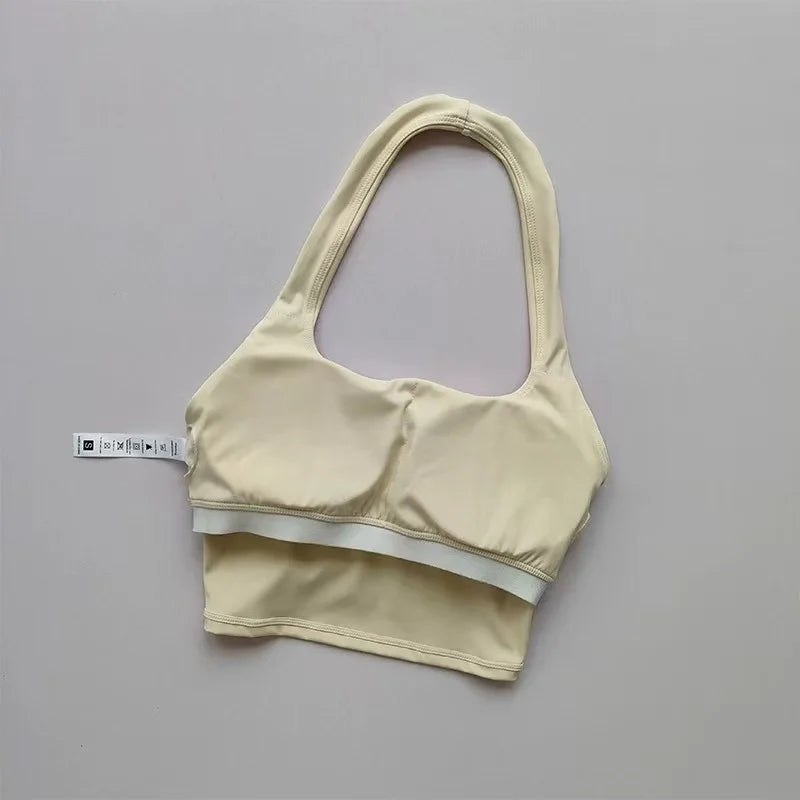 Áo Tập Gym Nữ - Bra Thể Thao Sexy Hở Lưng - Daisan Mart