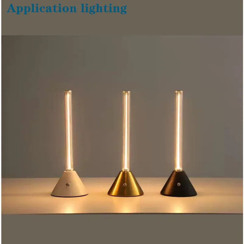 Dây Đèn LED Dẻo USB 5V Sáng 360° DIY Quà Tặng - Daisan Mart