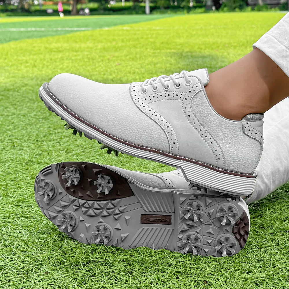 Men's Golf Shoes Fashion Anti-slip Four Seasons Breathable