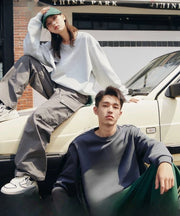 Couple Hoodie Fall Winter 2025 - Comfortable Unisex Fashion