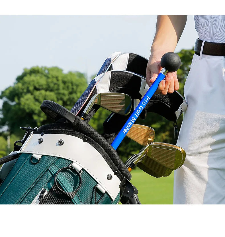 PGM Golf Training Equipment Adjustable Angle &amp; Length HGB023