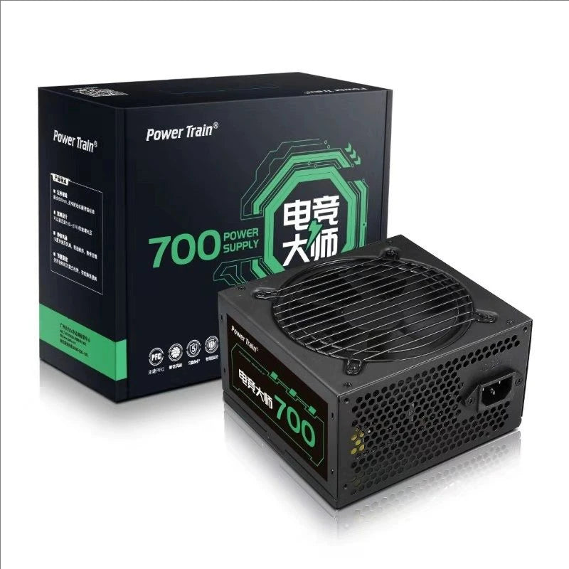 Nguồn Máy Tính ATX Gaming 500W-850W Quạt 120mm