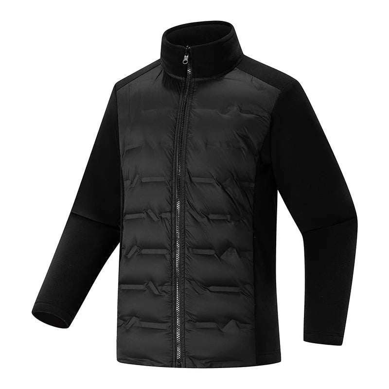 Warm Windproof Duck Down Unisex Jacket